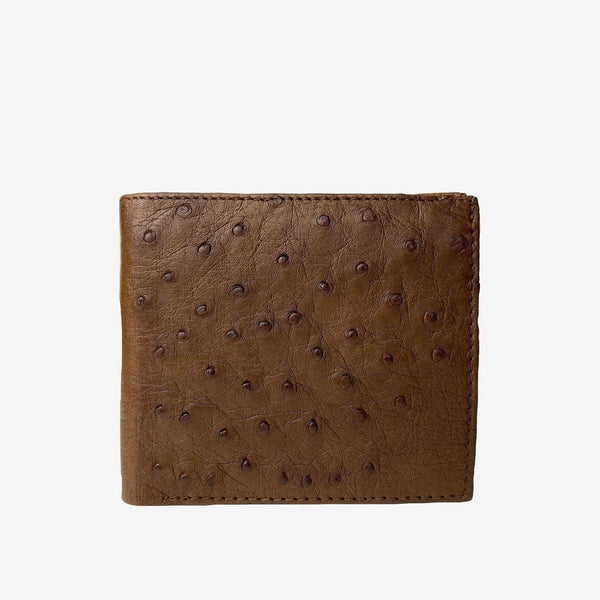 Cartera shop de avestruz