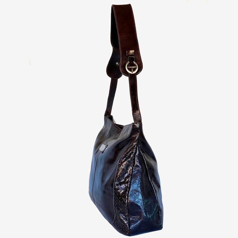 Bolsos de piel auténtica baratos deals